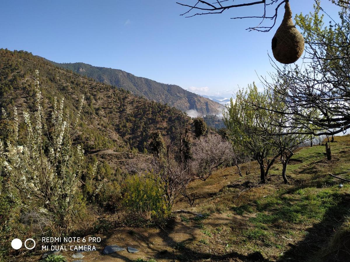 In Apple Estate Kanatal Exterior foto