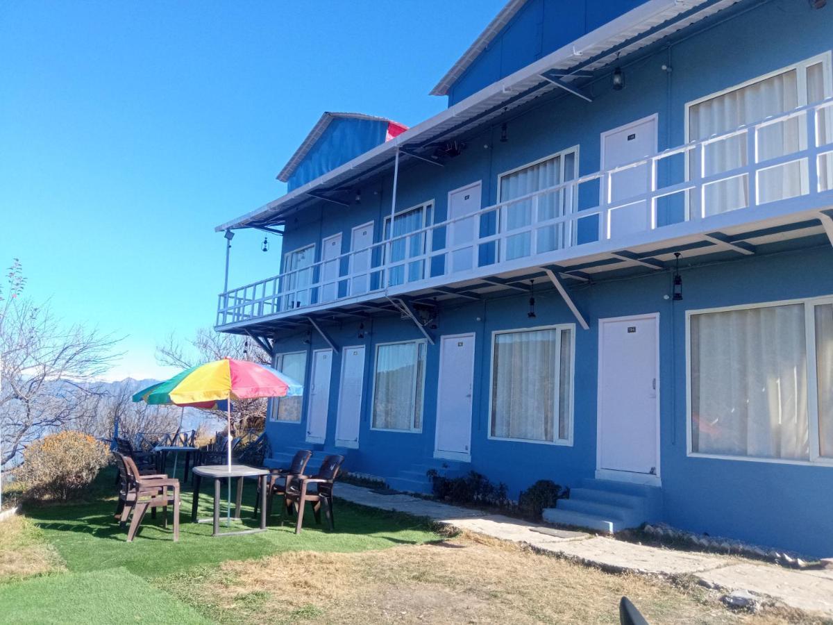 In Apple Estate Kanatal Exterior foto